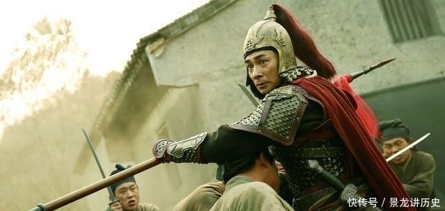 常遇春|将军凯旋而归, 百姓沿路欢迎, 他回头看到一块牌匾, 下令: 屠城吧