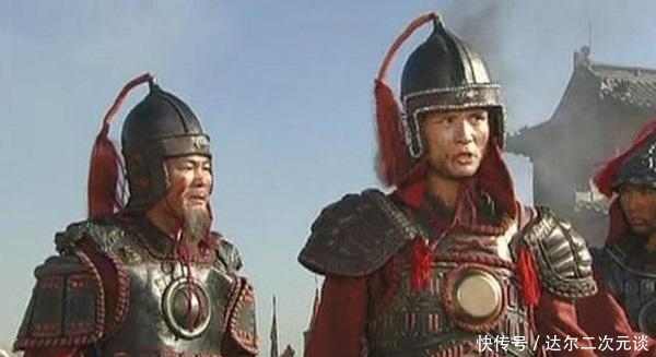  朱元璋|从＂梁＂国公变成了＂凉＂国公，蓝玉做了什么，让朱元璋如此对他