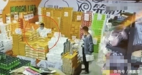 赔款|自家超市抓惯偷反被刑拘3个月，还要赔款6.6万！道歉后获得小偷原谅