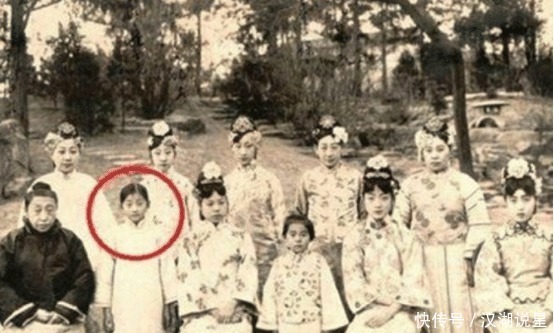 嫁给了一|清朝亡国以后, 皇室遗留下格格们结局如何 很多后人成了当红