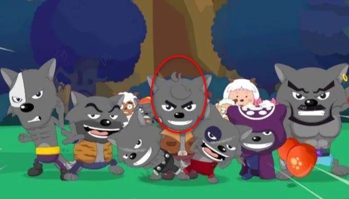 喜羊|喜羊羊:灰太狼有狼王血脉,为何狼族不听他的?原因让人无奈