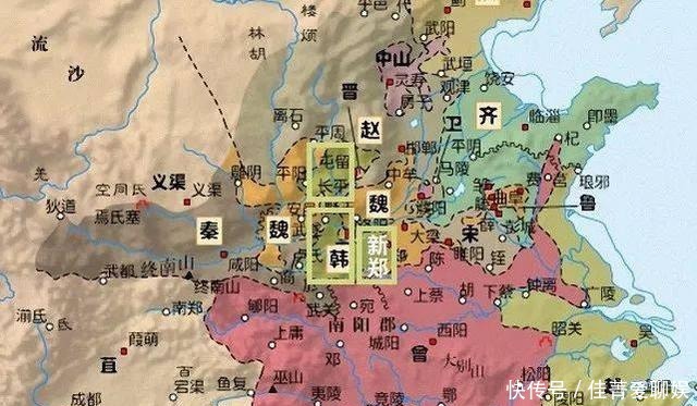 投降|战国时期的大阴谋家冯亭,打着投降赵国的幌子,做着帮助秦国的事