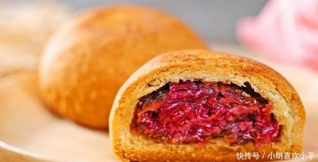 代表|跟这些月饼比,五仁弱爆了