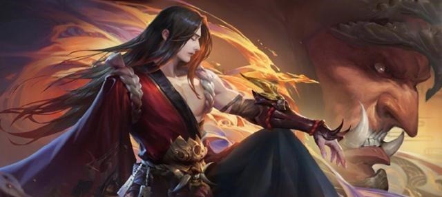 玩家|王者荣耀由皮肤保存英雄,橘右京堪比做整容手术