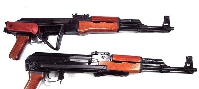 中国|1962年战争后印军资料中介绍的中国轻武器