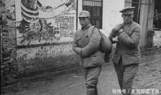 凄惨|淮海战役国军残部纷纷溃退的场景,图2一蹶不振,图4神情凝重凄惨!