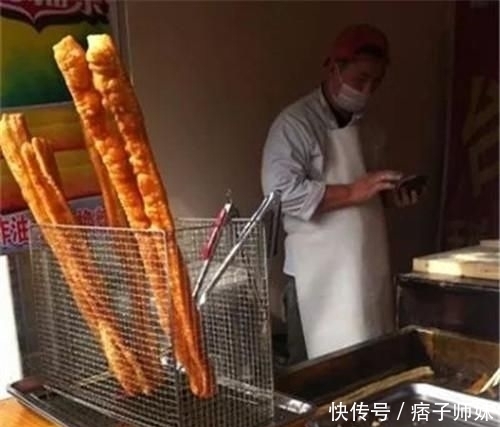 详细|脆皮大油条配方、做法大公开!(附详细图解)