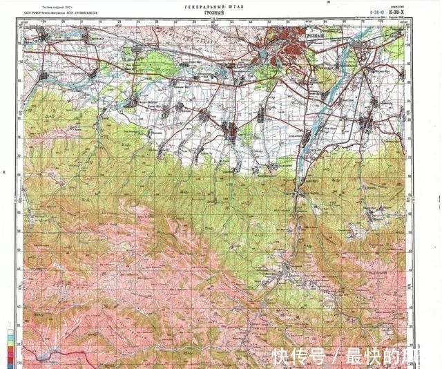  军用|冷战时期苏联的野心: 不用计算机, 也要做出全世界的军用地图