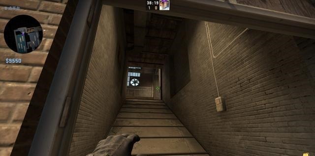 单向|CSGO单向烟教学第六期这个烟极具迷惑性,把把白捡人头