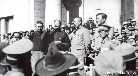 革命|孙中山病逝前见的最后一个人竟是他，他一直保举老蒋，为革命出力