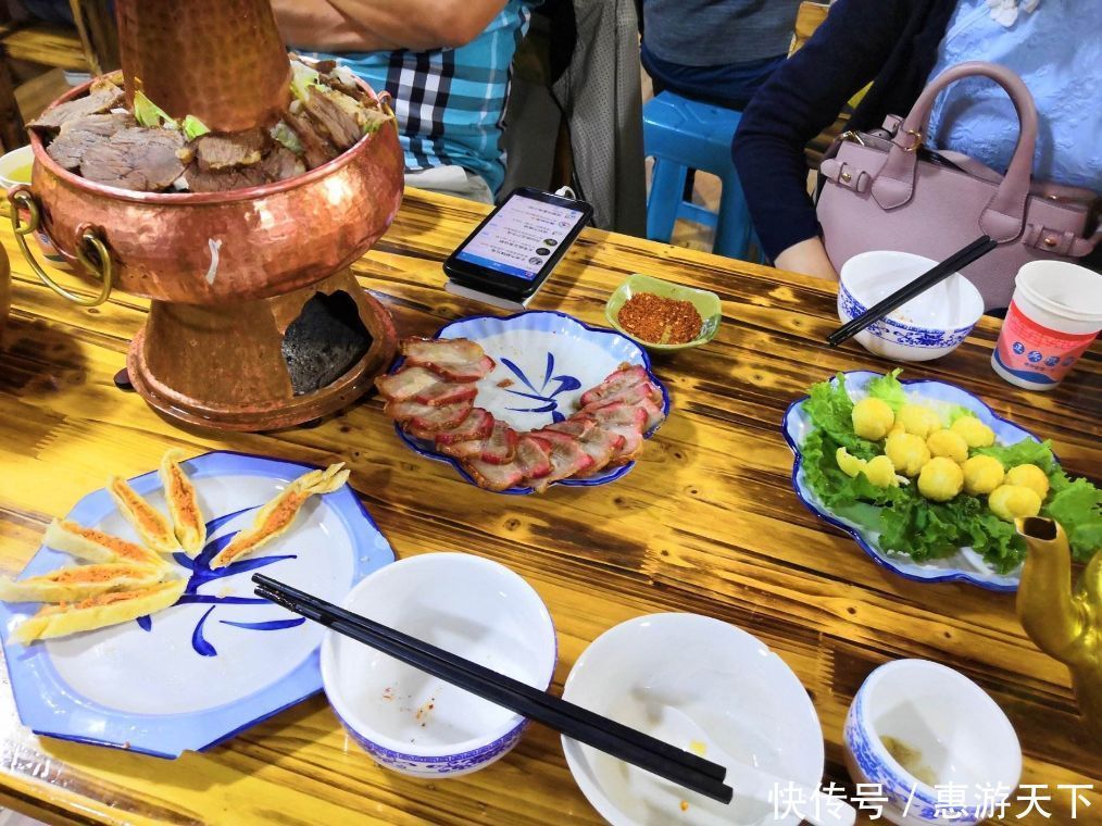 旅行|川西藏地的舌尖密码,不一样的“味蕾旅行”