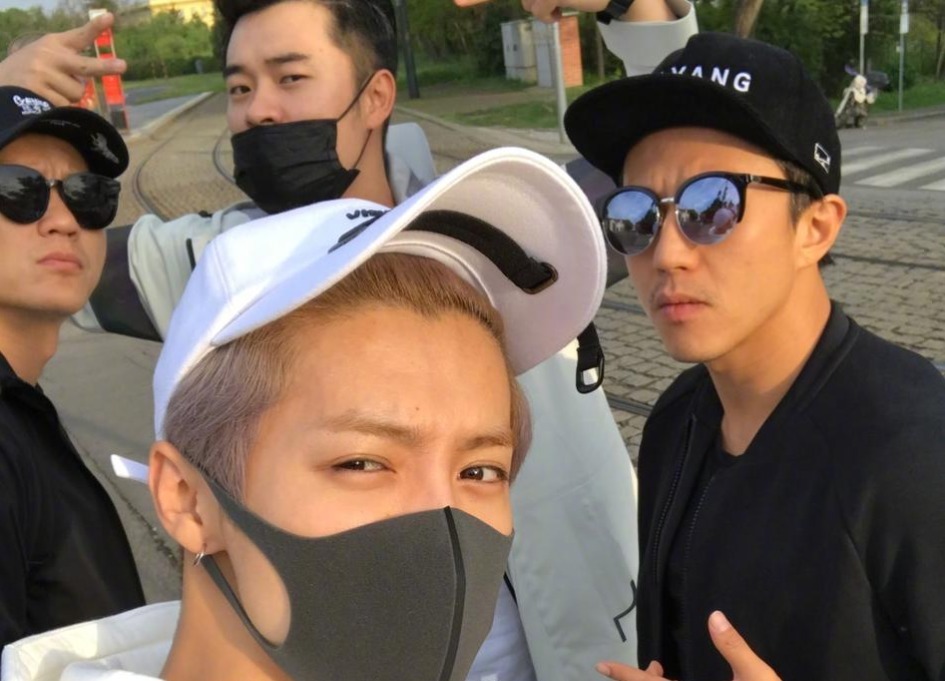  阵容|《奔跑吧黄河篇》将起航，官宣阵容令人期待，陈赫邓超有望回归