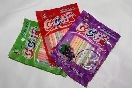 小时候|8090后零食,我赌十包辣条,吃过20种以上的已经是油腻大叔了