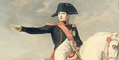 指挥|拿破仑是法国最伟大的将军,战术上的指挥天才