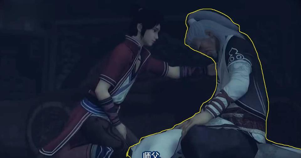 江湖|画江湖之不良人:不良帅托孤失败,阳叔子不作为,亲手毁了李星云