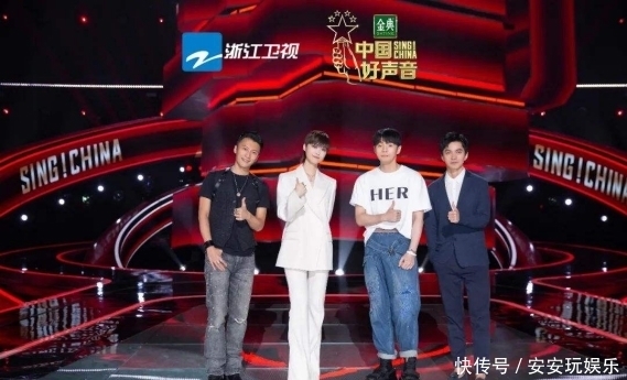音乐|李宇春、张靓颖,你们凭什么当导师
