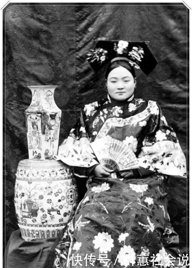 皇上|看几张真实的照片, 你还羡慕皇上的后宫佳丽三千吗