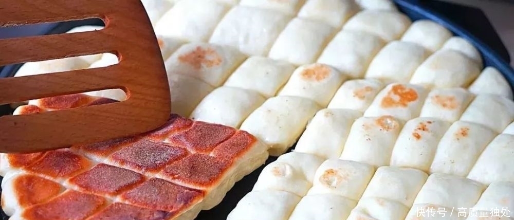 面团|这款小零食,比馒头好吃,一口一个,又香又脆