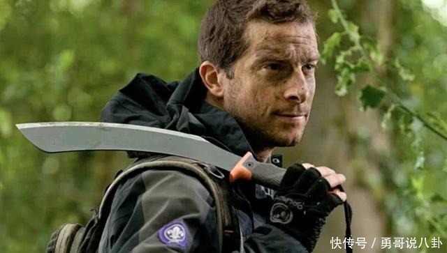 荒野|被欺骗了14年!贝爷《荒野求生》拍摄现场曝光,网友在逗我玩