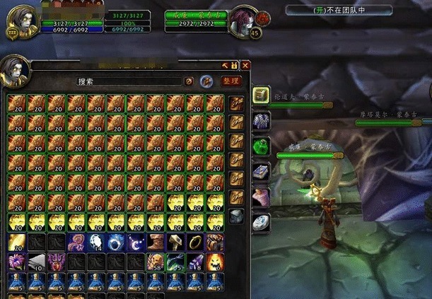 单刷|魔兽世界怀旧服工具人也有梦想,PVP第一,还能单刷厄运!