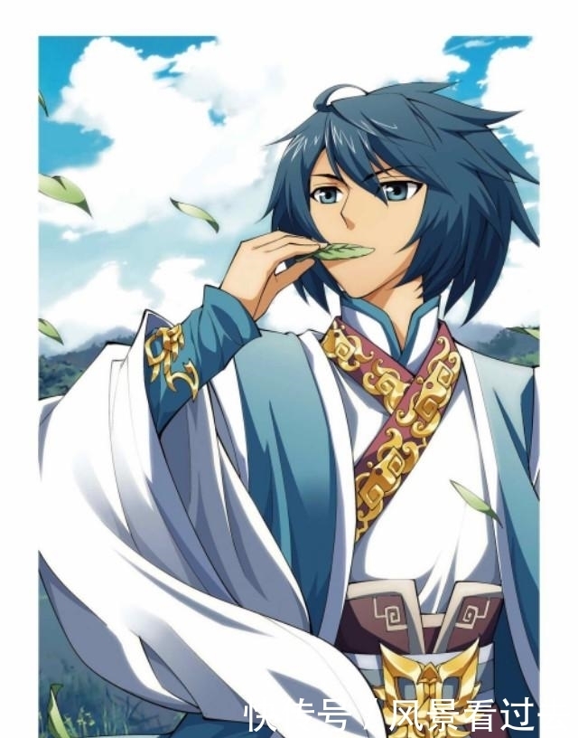  苍穹|斗破苍穹.第97 98 99话 仙儿与父亲（上中下）三合一