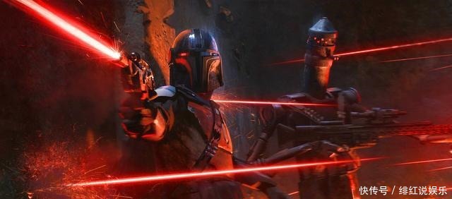 曼达洛人|《曼达洛人》第二季即将开播 赏金猎人装备全面升级