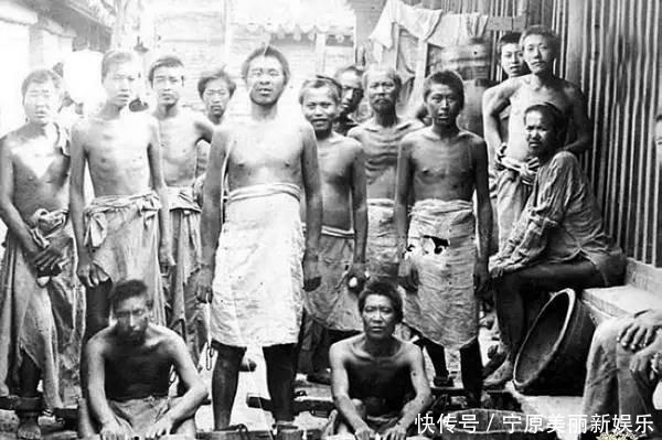 残忍|直击义和团成员被处决现场: 号称“刀枪不入”,被钝刀行刑很残忍