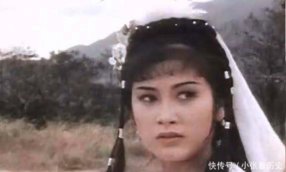 霓裳|梁羽生笔下五位“金贵”女,其中云蕾和练霓裳都上榜