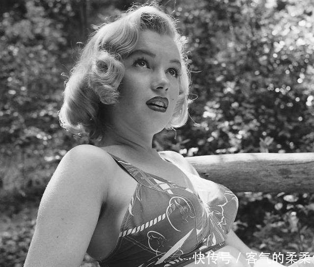  现场|玛丽莲·梦露死亡现场曝光：遗体姿势怪异，图9火化前偷拍的遗容