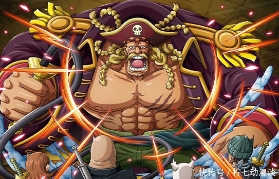  同台|草帽大船团战力排行！帅哥糙汉同台掰头，俊美剑客卡文迪许夺冠