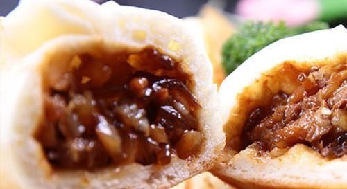 包子|小吃店不外传的酱肉包秘诀，外皮松软，香而不腻，早餐再不吃油条