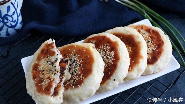 懒人|懒人早餐面食,连面都不用揉不用发,5分钟搞定可多赖床