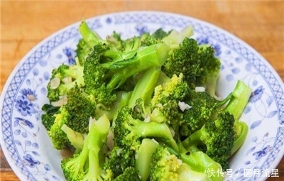 含量|西兰花最好吃的一种做法,不仅仅是美味菜品,还有抗癌功能