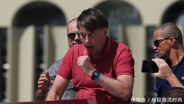 承认|无视疫情害人害己!巴西确诊162万,总统承认:已出现新冠症状
