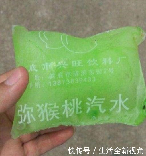 没见|正在消失的6种零食,00后都没见过,全吃过的孩子都会打酱油了