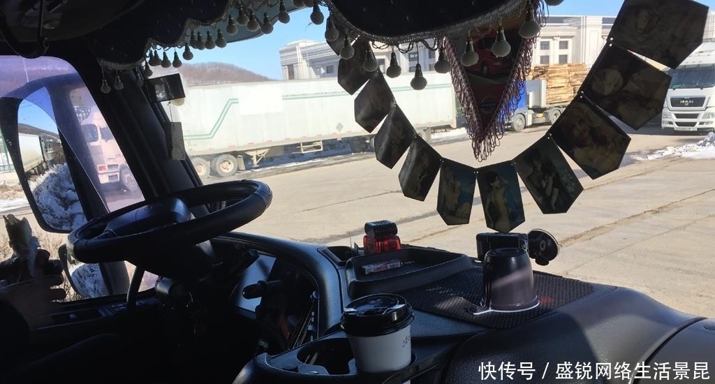 简单|那一天我登上了战斗民族的卡车,简单带您了解俄罗斯卡车司机生活