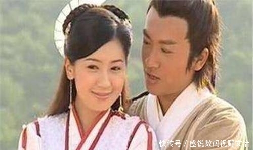  接手|赵敏当了秦王妃, 张无忌真正娘子又是谁? 周芷若被朱元璋接手