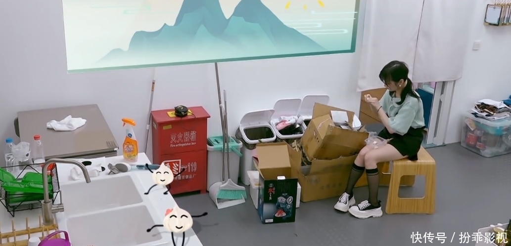  林述巍|中餐厅：赵丽颖炒牛肉粘锅自责，谁注意林述巍说了啥？网友：变了