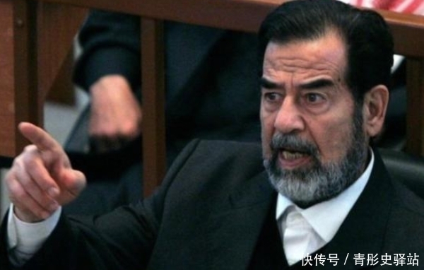 年后|萨达姆死去14年后,大女儿发布父亲临终遗言,伊拉克人民沉默了