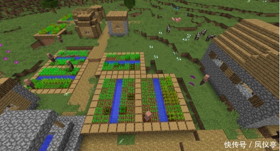 农业物品|在《我的世界》中摆地摊卖什么最赚钱?第一名稳妥月入百万