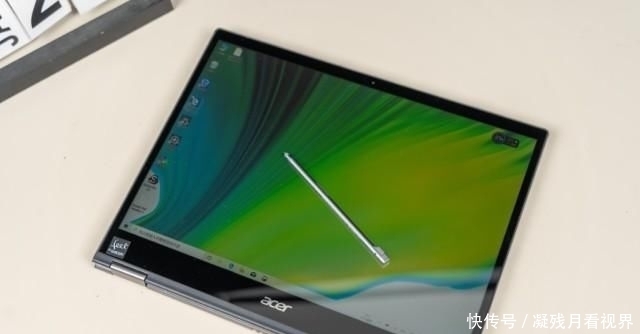  蜂鸟|极致轻薄，自由翻转，细节出众、宏碁蜂鸟Spin 5百变2K轻薄本 评测