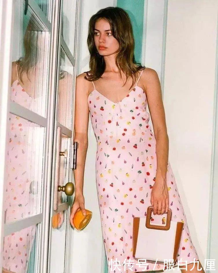 俏皮|这个夏天,时髦精都把“水果”穿身上,俏皮可爱又减龄!