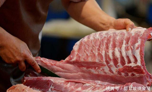 黏性物质|买排骨时,看到这4种排骨要绕着走,肉摊老板从不给家人吃