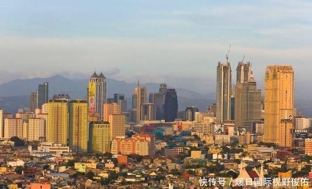 亚洲|二战后菲律宾为何能迅速成为亚洲第二发达国家