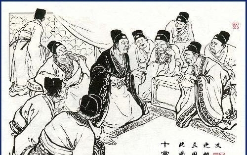 揭秘|揭秘: 汉光武帝刘秀一生中最大的污点