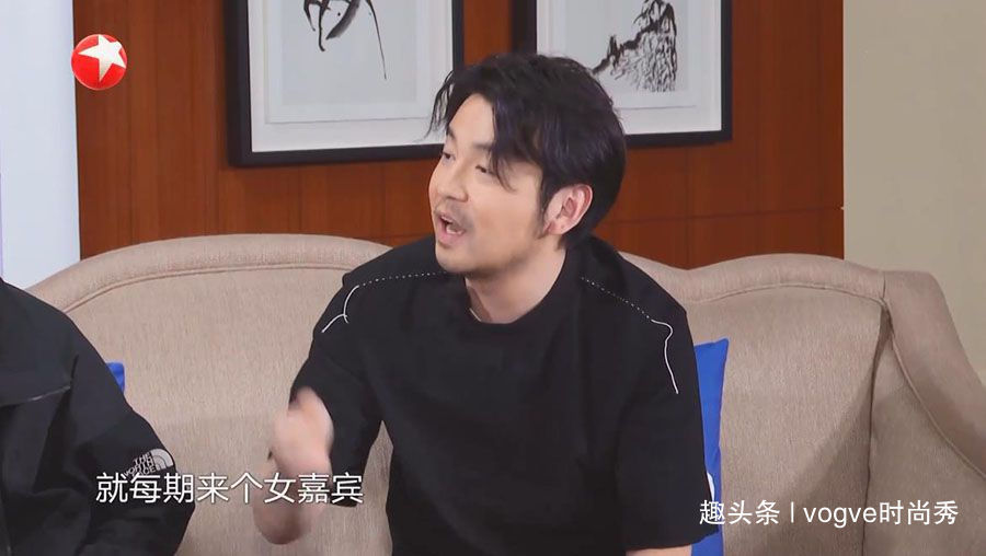 说出|“极挑6”刚开播,热巴便对张艺兴说出“虎狼之词”,彻底放开了