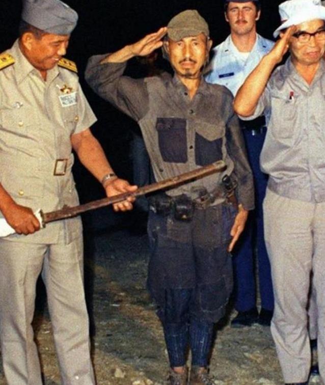 菲律宾|最后一个投降的日本兵,打了近30年的游击战,1974年才投降