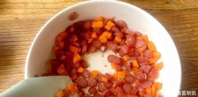 糯米蛋|糯米卷这样做 表皮酥脆里面软糯 比烧麦还好吃