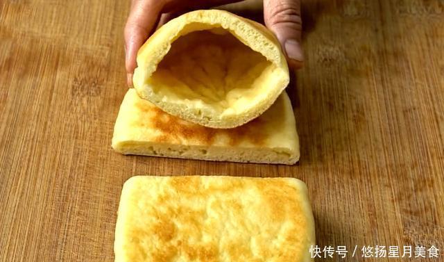 个个|秋天,少吃馒头包子多吃它,锅中一烙,个个空心,暄软又好吃