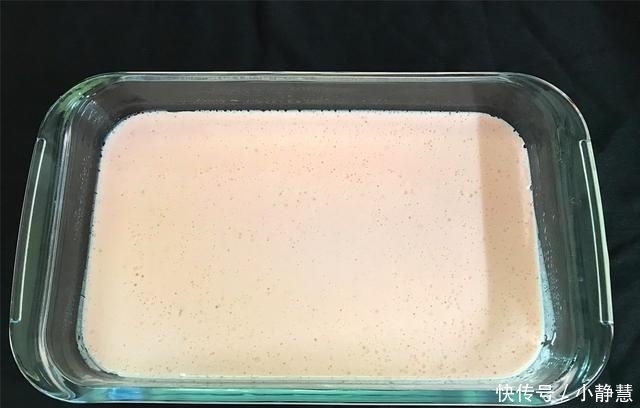  甜点|夏天最爱的小甜点，无需烤箱，零失败，Q弹软糯，好吃不上火